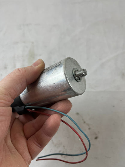MAB MP 12/400 12µF 400–480V Motor Run Capacitor Made in Germany Used Spare