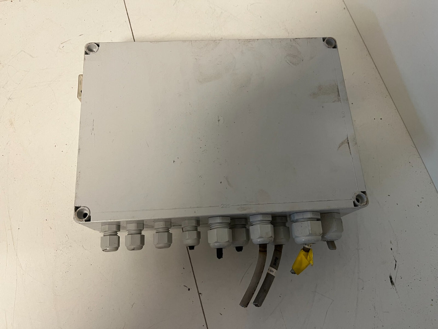 Pro-Air Safe Cool Industrial Climate Control Unit - Logic Temp & RH Controller