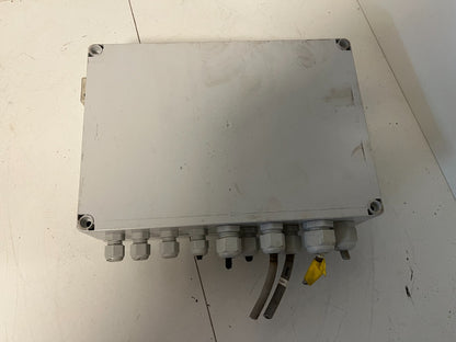 Pro-Air Safe Cool Industrial Climate Control Unit - Logic Temp & RH Controller