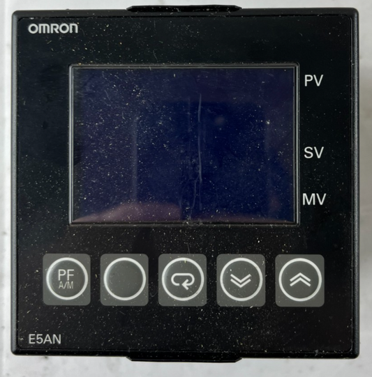 Omron E5AN-Q3HMT-500-N Digital Temperature Controller 100–240VAC New Unused