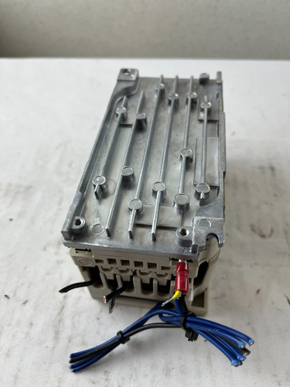 Yaskawa V1000 CIMR-VCBA0002BAA VFD 200-240VAC 0.37kW AC Drive Used Spare Unit