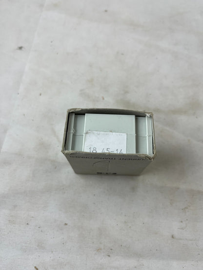 Eaton HF3A 741B0011 Current Transformer 50/5A 1VA IEC 61869-2 New in Box