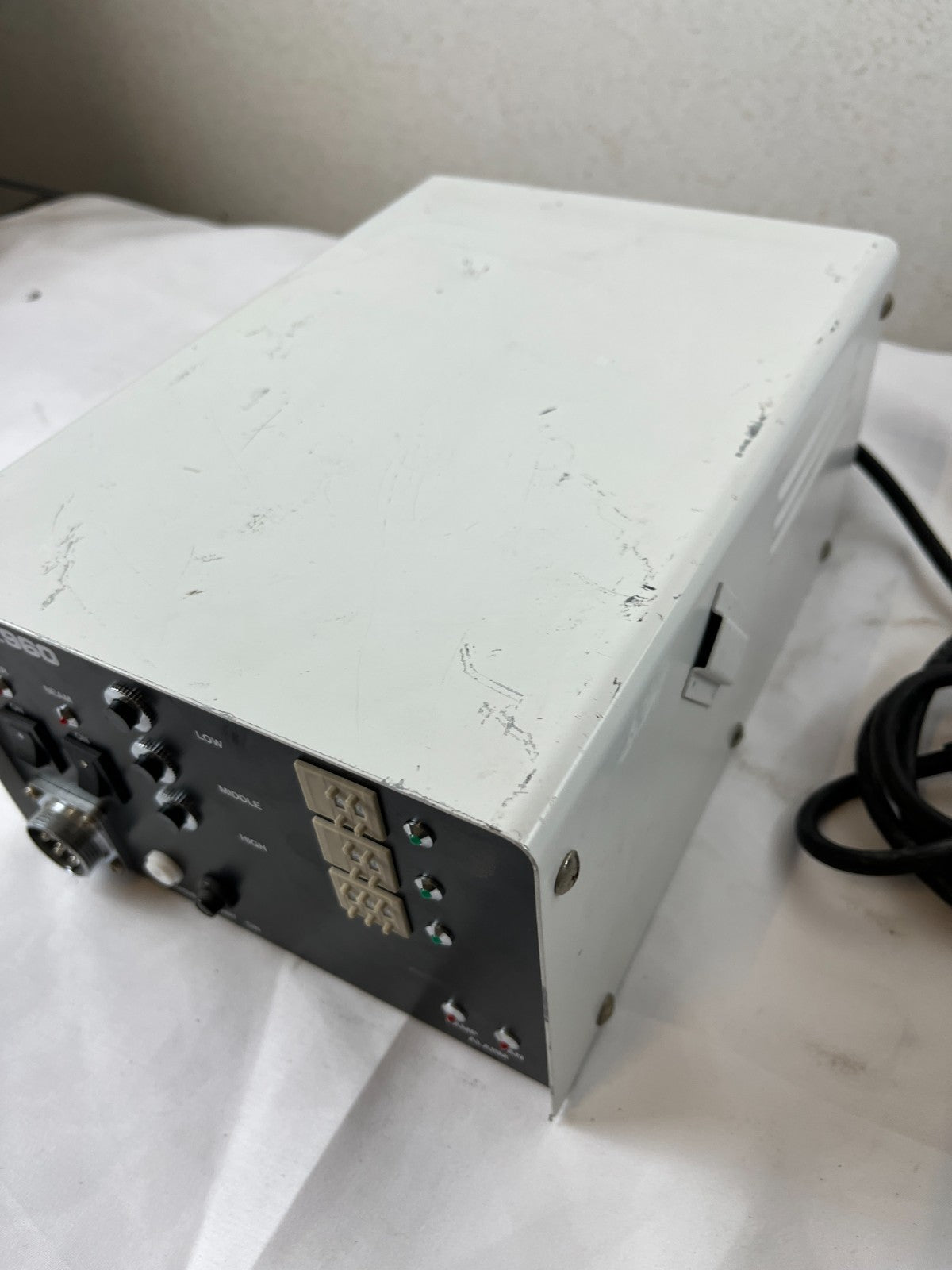 Hakko 960-1 Soldering High Beam Control Unit AC100-120V Made in Japan Used