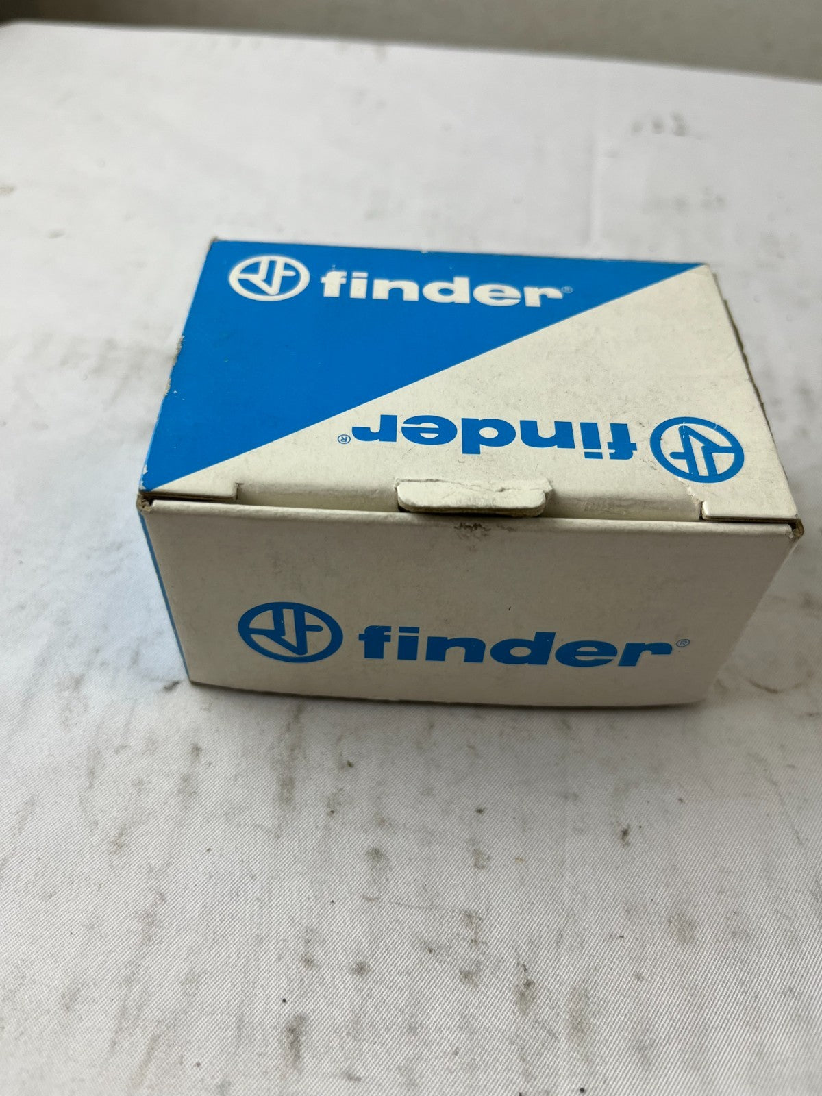 Finder 40.52.9.060.0000.PAC PCB Relay 60VDC Coil 8A 250V DPDT Lot of 10 NEW