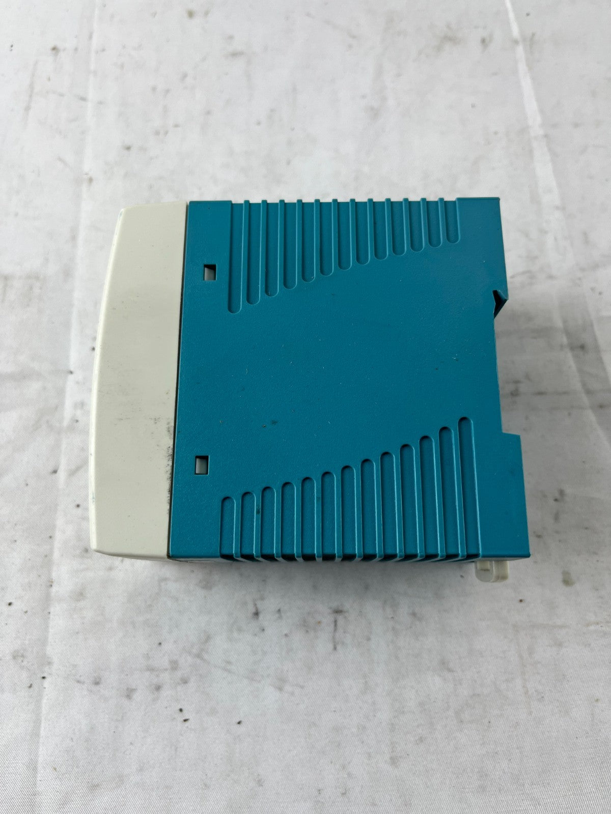 RS 428-445 Mean Well MDR-100-24 DIN Rail Power Supply 24VDC 4A Used Spare