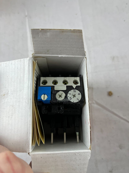 ABB T25 DU 5.0 Thermal Overload Relay 3.5–5.0A New in Box Spare Part