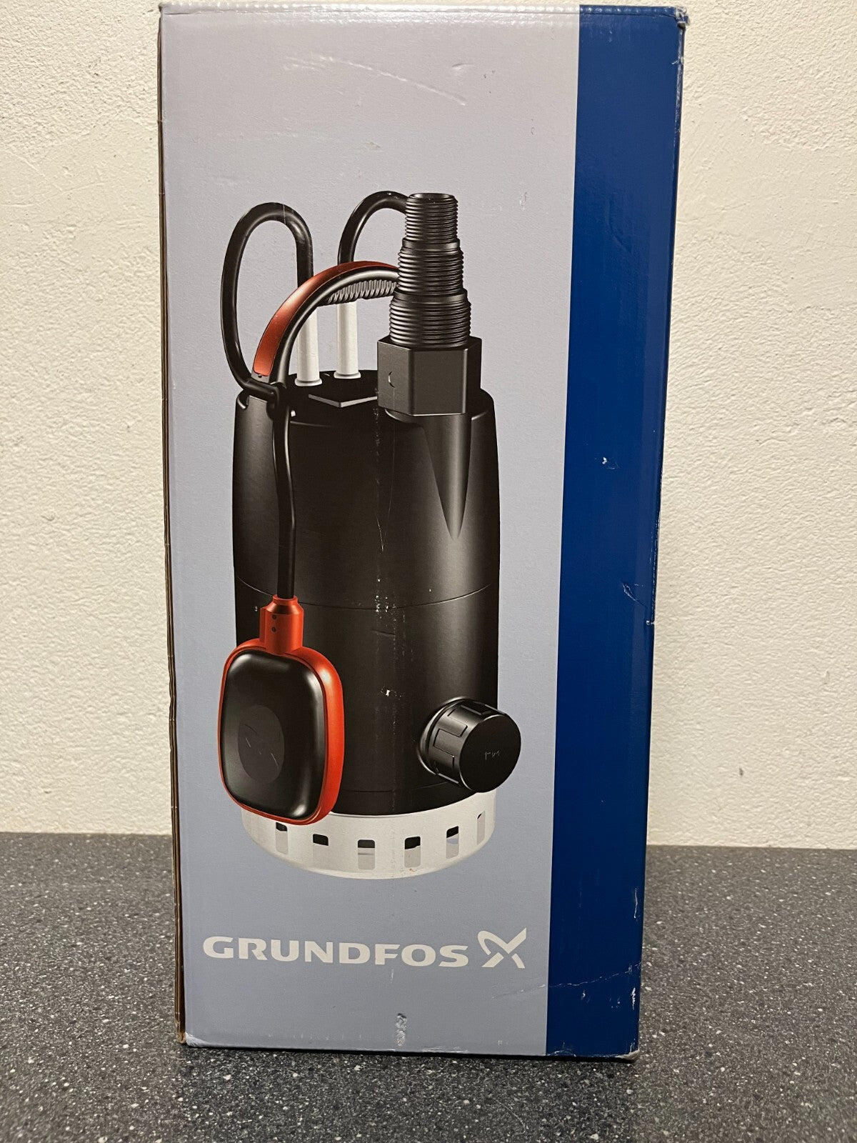 Grundfos UNILIFT CC7-A1 Submersible Drainage Pump 96280968 - Hardly Used