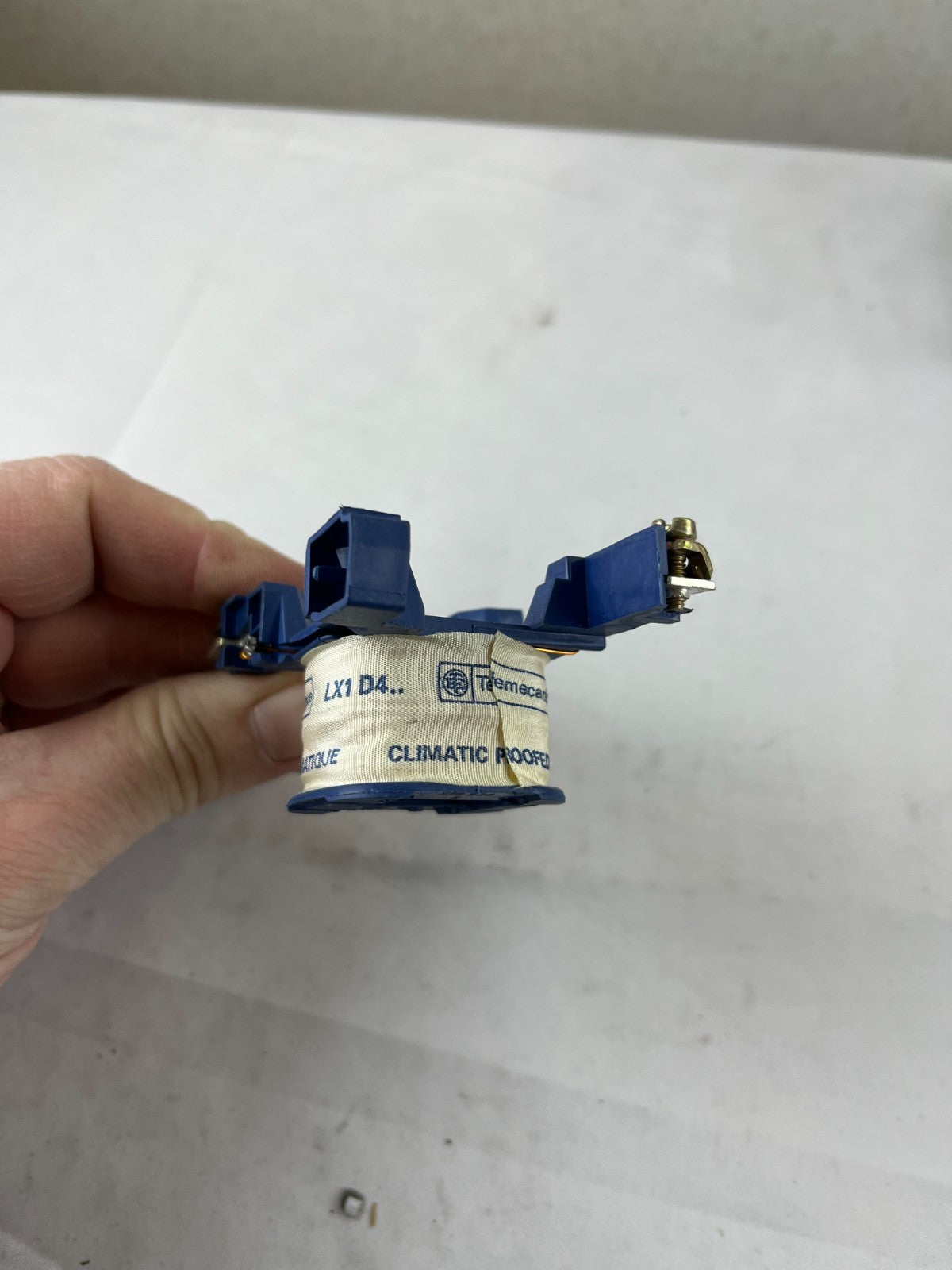 Telemecanique LX1 D4 Contactor Coil Protection Climatique Klimafest for LC1‑D
