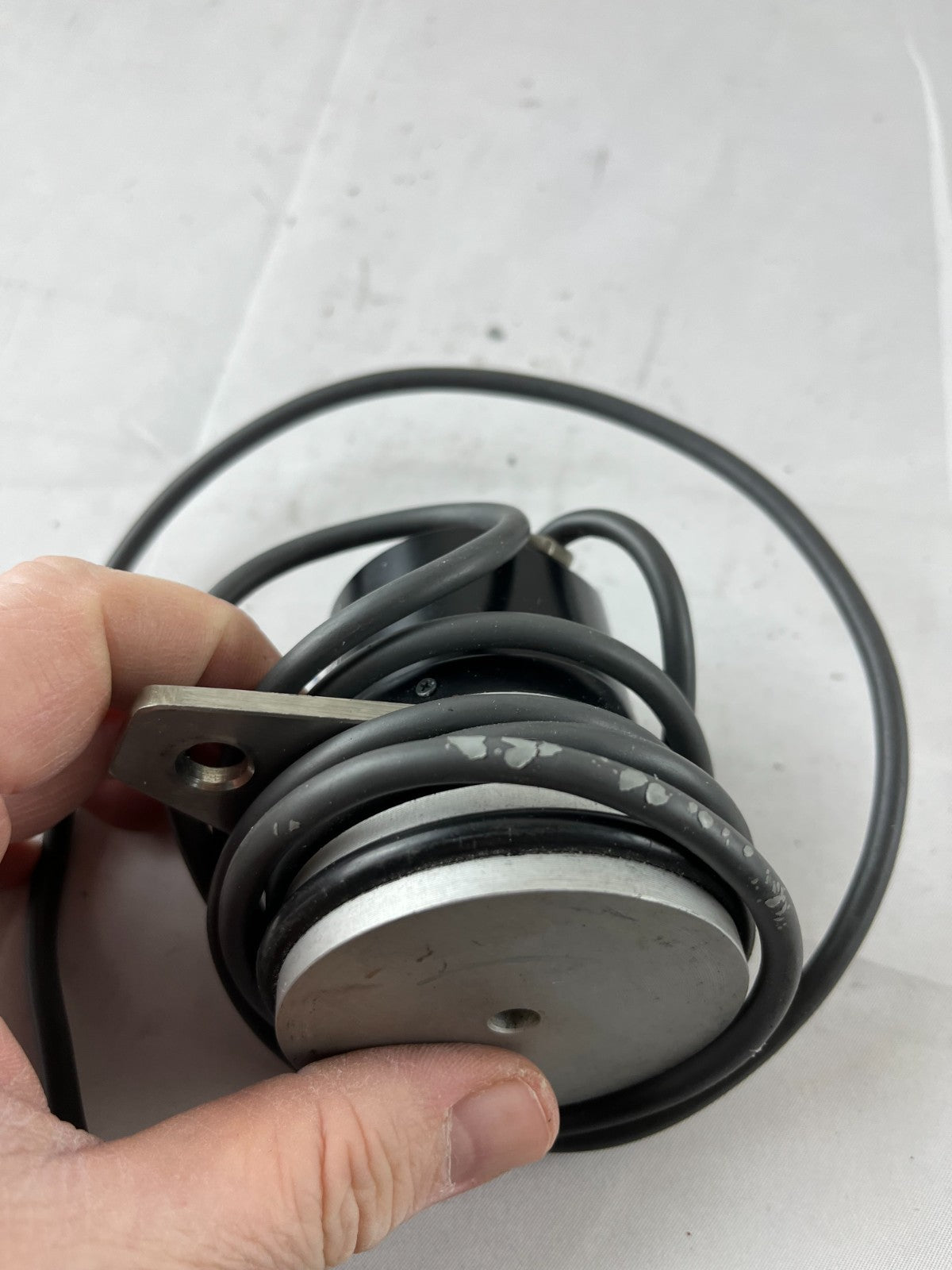 Omron E6C2-CWZ5B Rotary Encoder 1000 P/R 12–24 VDC Incremental Used Spare