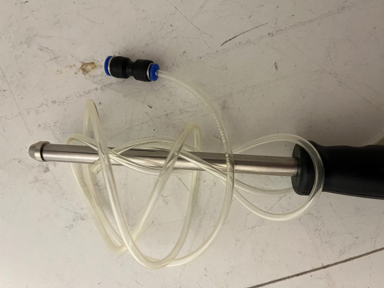 Fluid Sampling Probe Wand SAMTAM 4-2.5mm TD 2618915 Lab Engine Test New Unused