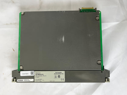 Modicon AS-B825-016 800 I/O 24VDC True High Input Module PLC Schneider