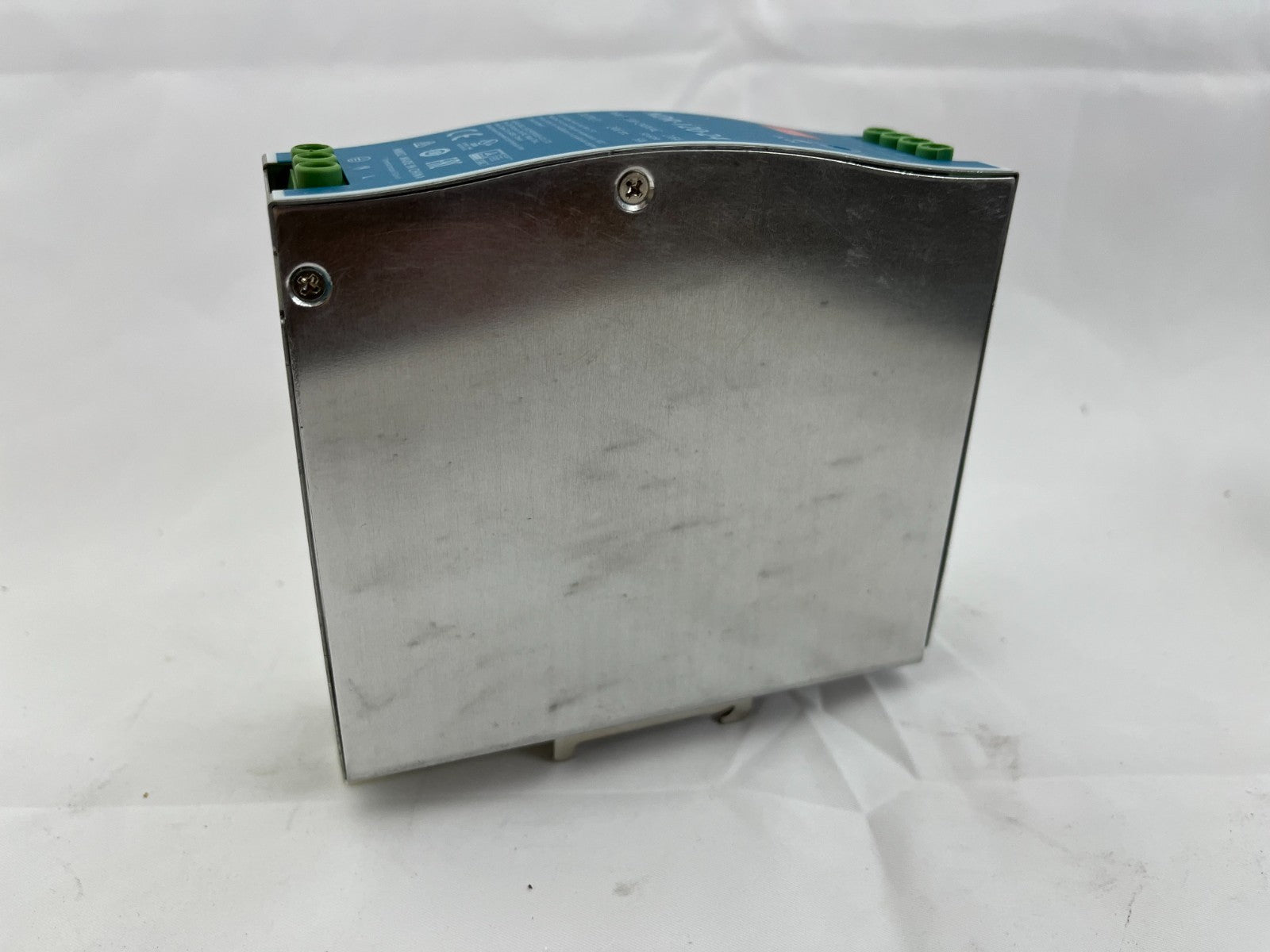 Mean Well NDR-120-24 DIN Rail Power Supply 24V 5A 120W NEW Unused Universal
