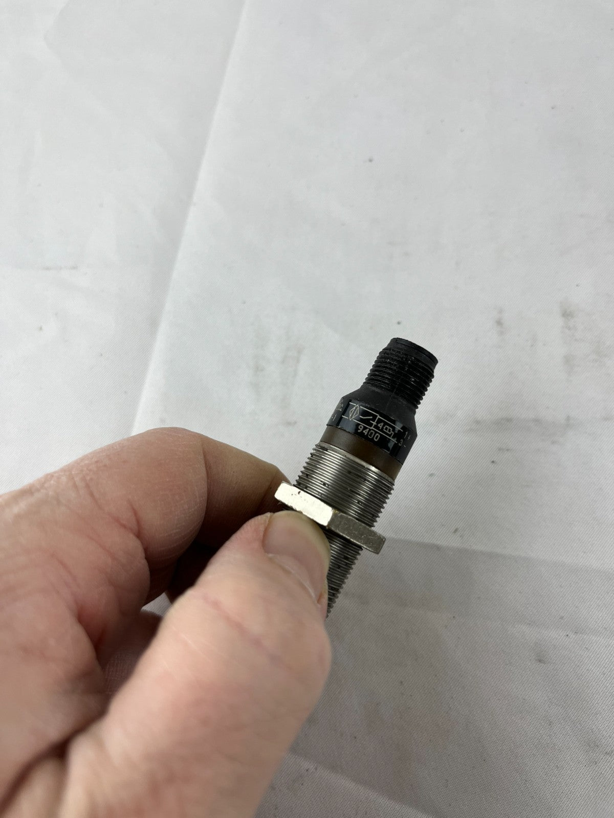 Electromatic / Carlo Gavazzi EI1805PPOS‑1 Inductive Proximity Sensor M18 5 mm