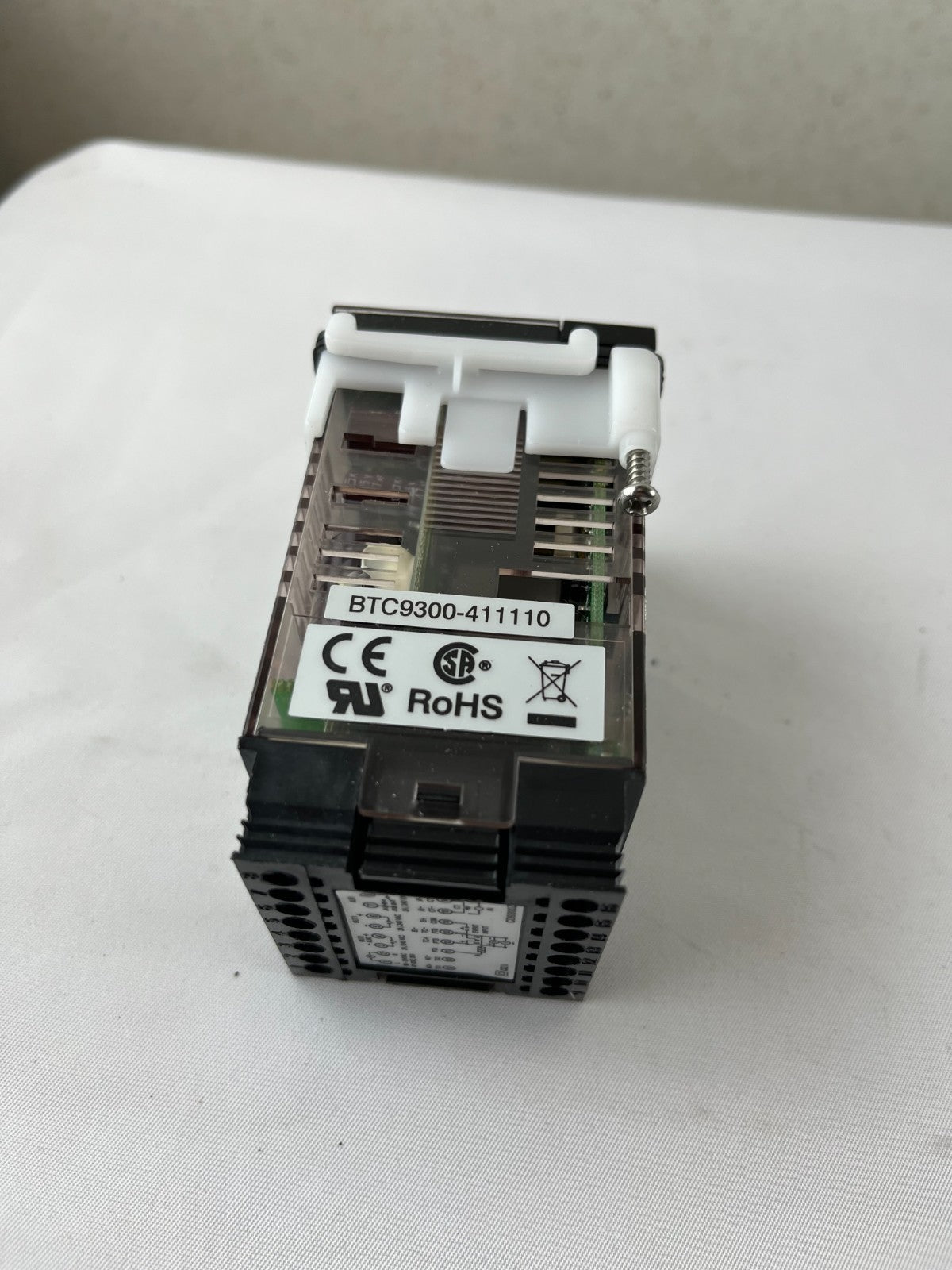 BrainChild BTC9300-411110 Digital PID Temperature Controller 48x48mm Fuzzy Logic