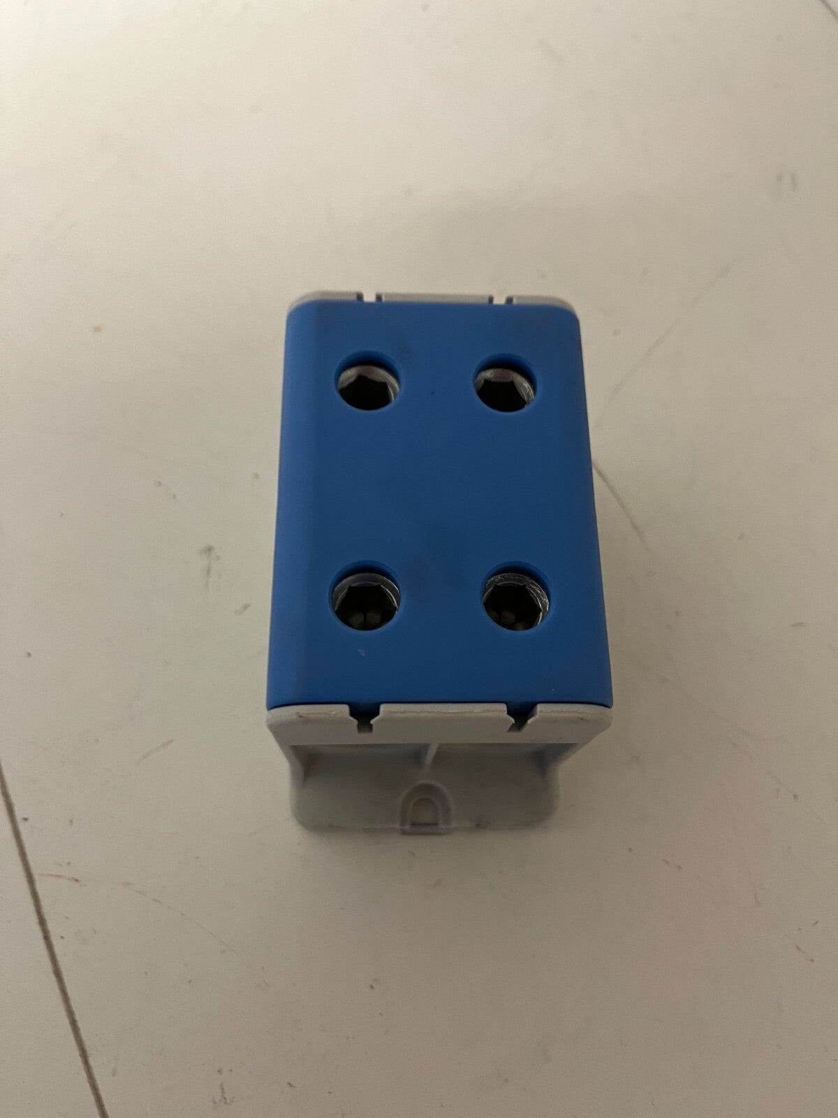 Ensto KE68.2 Tapping Terminal Block - Used Condition - Spare Part