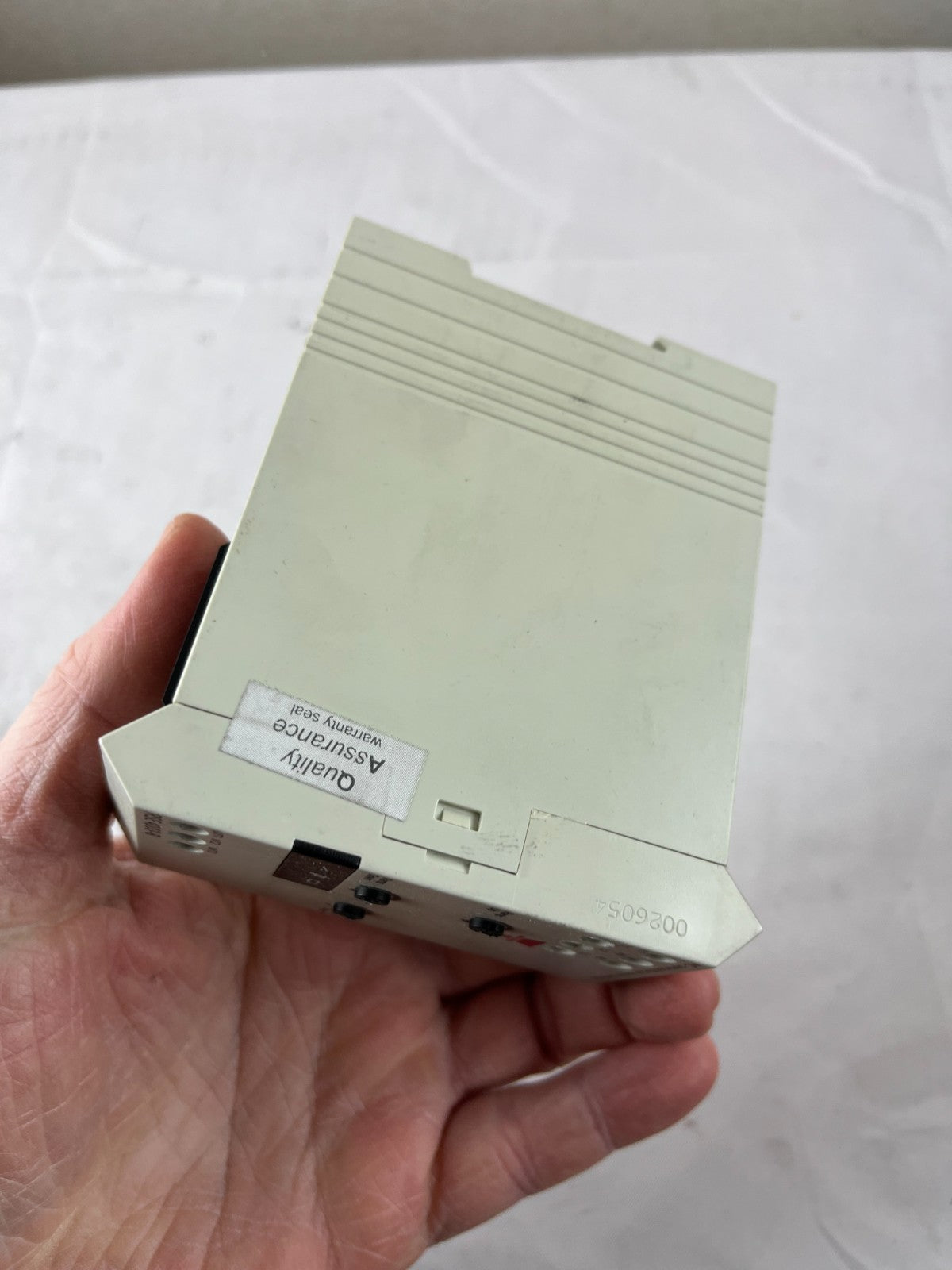 Carlo Gavazzi RSE4003‑B AC Semiconductor Motor Controller 3‑Phase Soft Starter