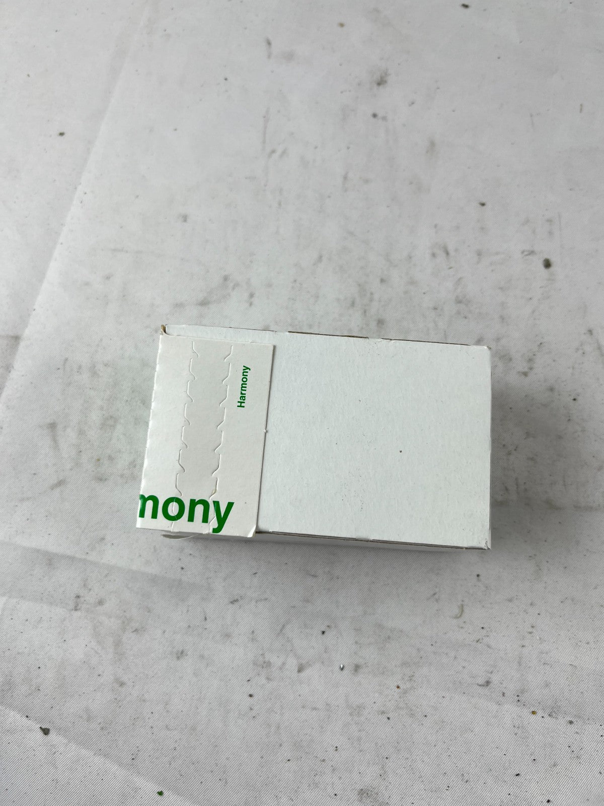 Schneider Electric XB5AA31 Harmony XB5 Green Flush Push Button 22 mm 1NO New