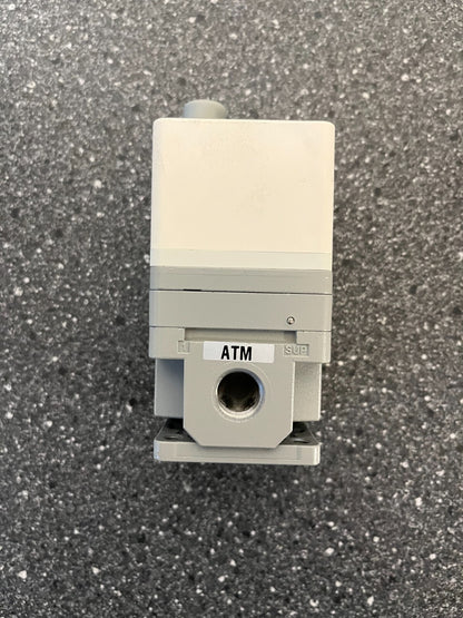 SMC ITV2090-04F2B5S Electro-Pneumatic Regulator 4-20mA Input, 0.2-3.3-33kPa