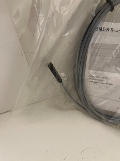 Festo SME-8-K-LED-24 Proximity Switch Sensor 24VDC 754291 - New Sealed