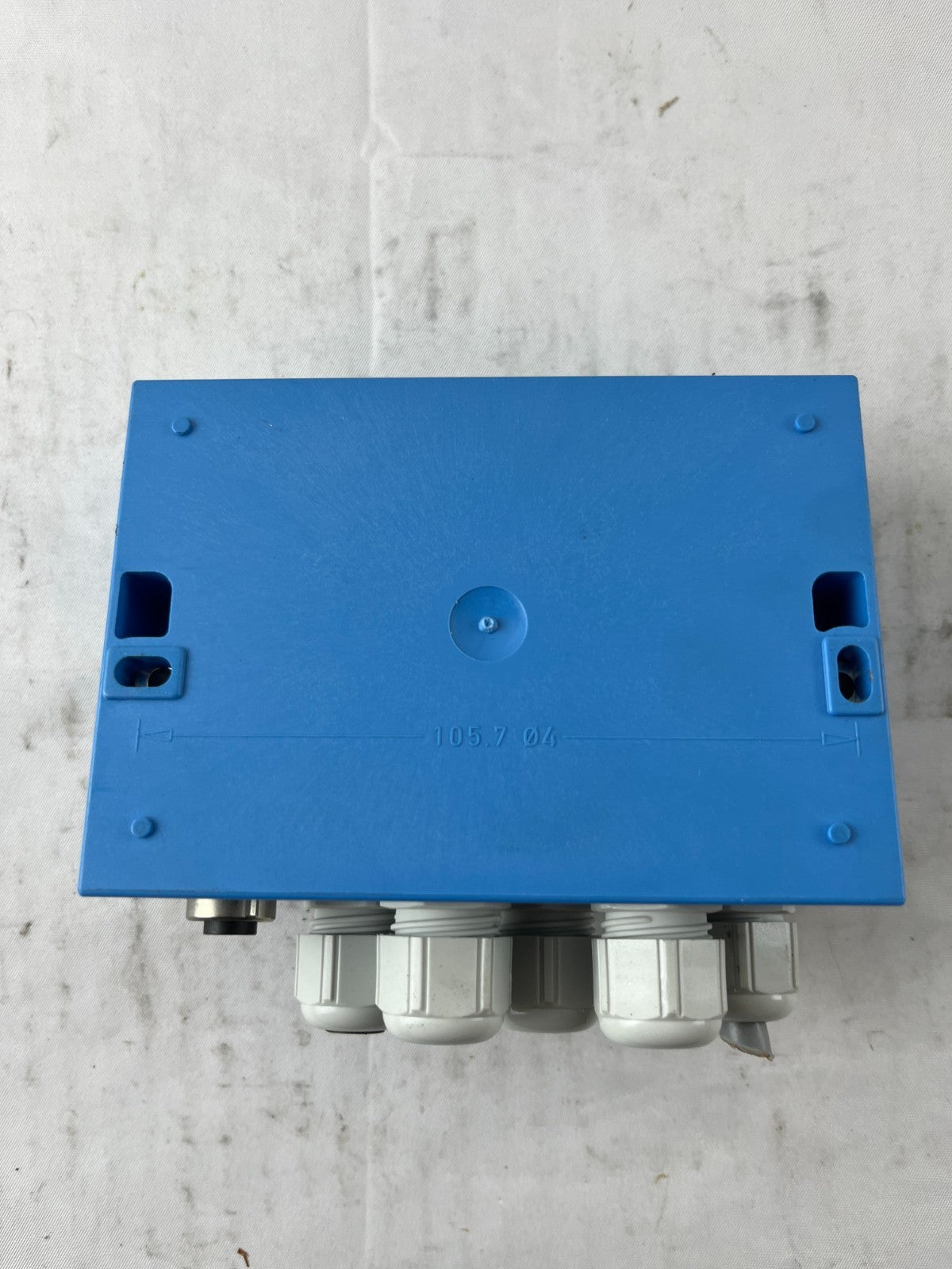 SICK CDB650-204 Connection Module 10–30VDC Sensor Interface Box Used Spare Unit