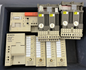 Siemens S5-100U CPU 100 PLC Bundle Power Supply, Bus, Digital/Relay I/O Modules