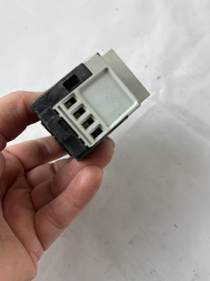 Telemecanique GC2-M42 Contactor 24A 230V Coil 4P DIN Rail Used Spare Unit