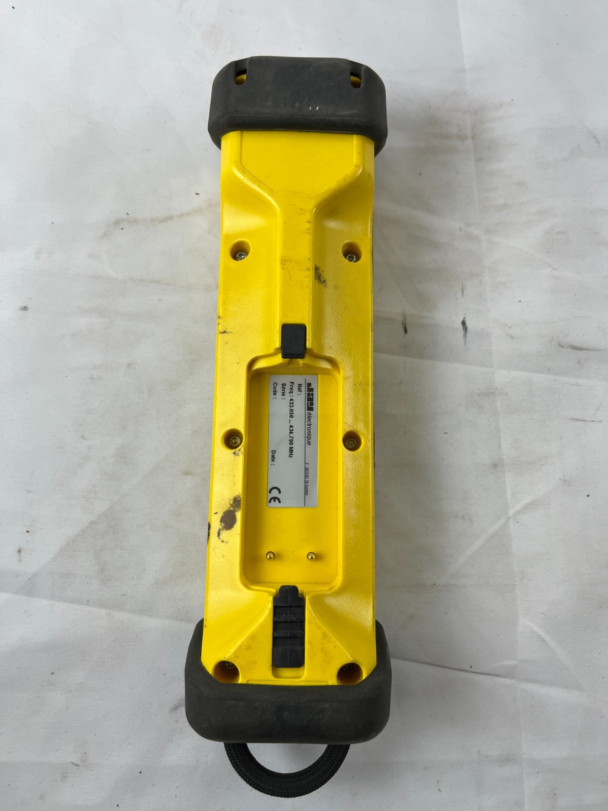Jay Electronique Industrial Radio Remote Control Pendant 433–434 MHz Used Spare