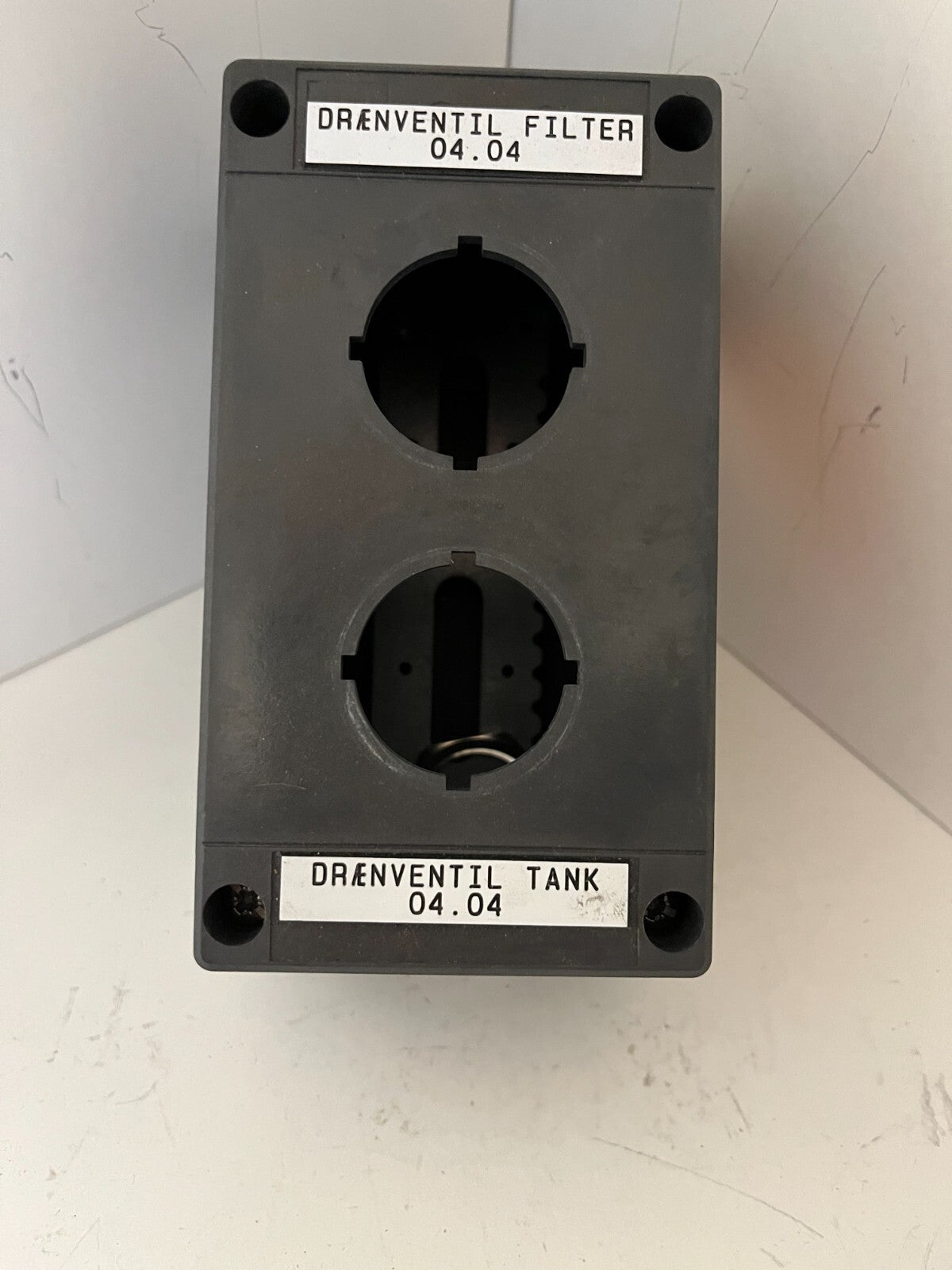 R. STAHL 8040/1280-Z ATEX Explosion-Proof Control Box – Used, IP66 250V AC