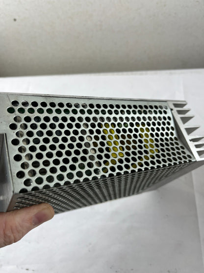 Kyosan KRE150-24 Power Supply 24V DC 6.5A 100–120V AC Used Japan Spare