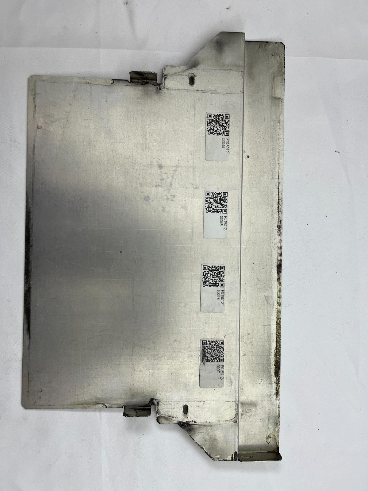 Mimaki Printer Metal Shield PO15012-0044 Origin OEM Panel Used Spare Part