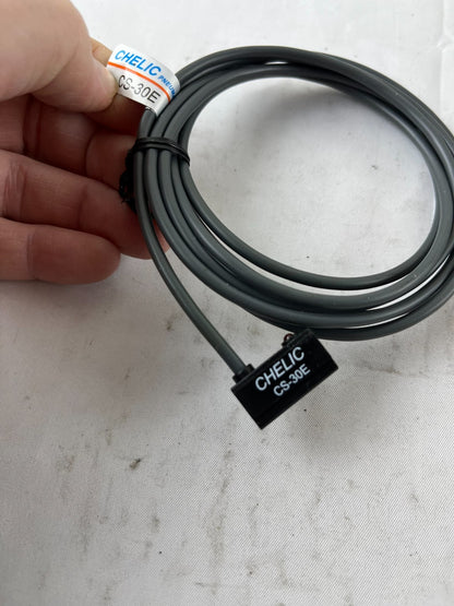 Chelic CS-30E Magnetic Cylinder Sensor Reed Switch 5-240V AC/DC Used Spare Unit