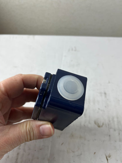 Schmersal Compact Roller Plunger Limit Switch Blue Housing Used Spare Unit
