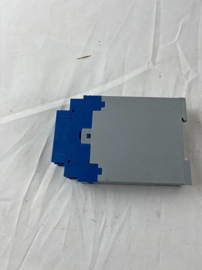 Schleicher KZC220-110 A Time Delay Relay NEW 24V DC 250ms Socket Germany Made