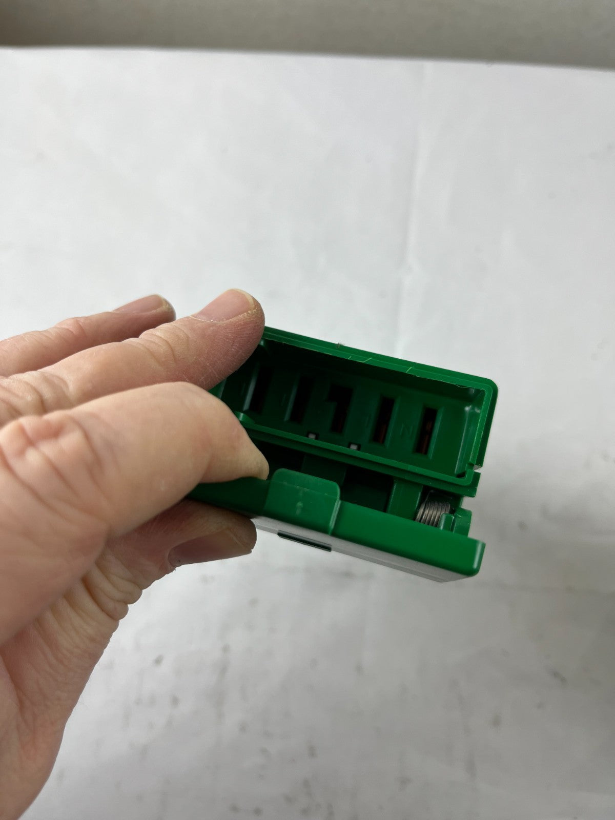 LK Lauritz Knudsen TP 20-TK8 16A 440V Industrial Connector IP20 IK8 Used Spare