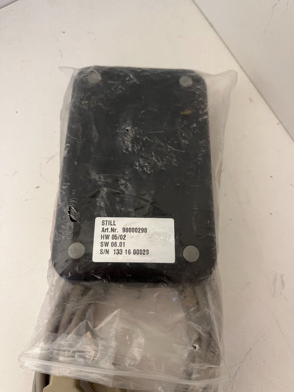 Still 90000290 hw 05/02 SN 1331600029 Forklift Spare Part - New Never Used