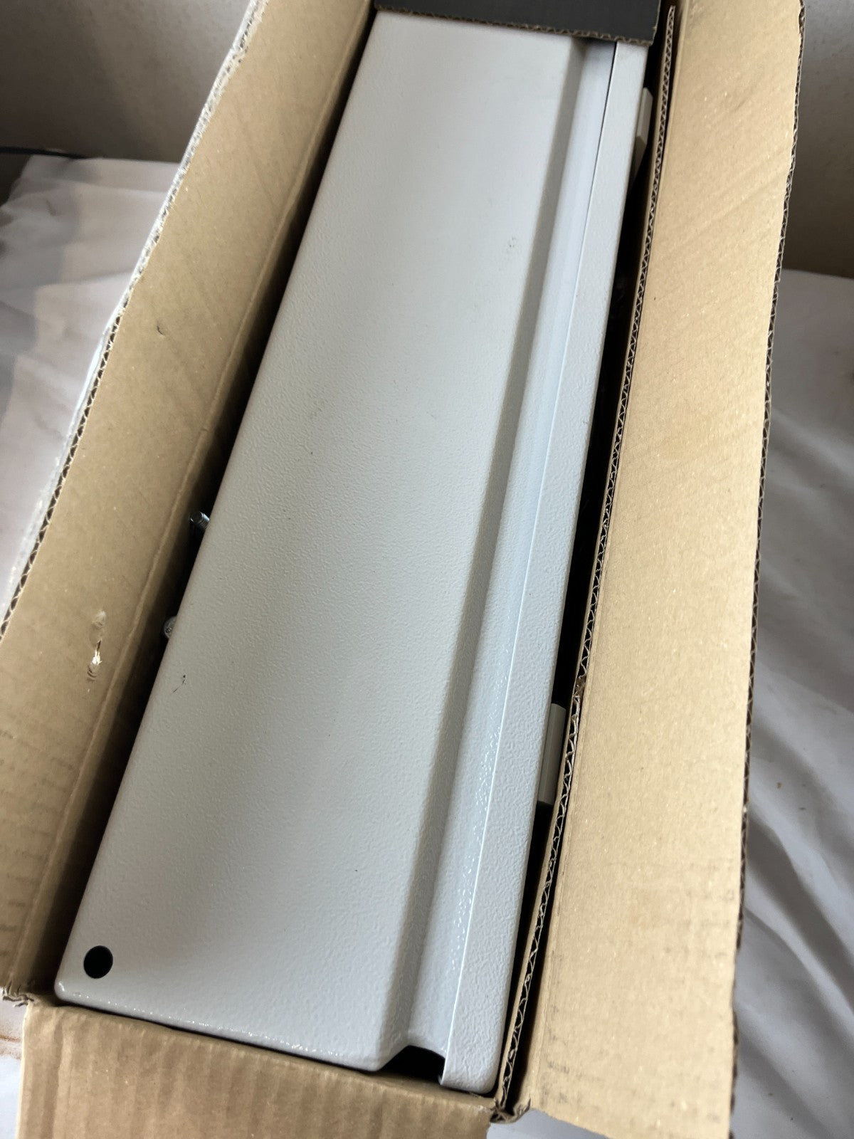 Rittal EB 1557.500 Sheet-Steel Wall-Mounted Enclosure 200×500×120 mm IP66 New