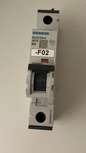 Siemens MCB 5SY6104-6 B4 Miniature Circuit Breaker - Used