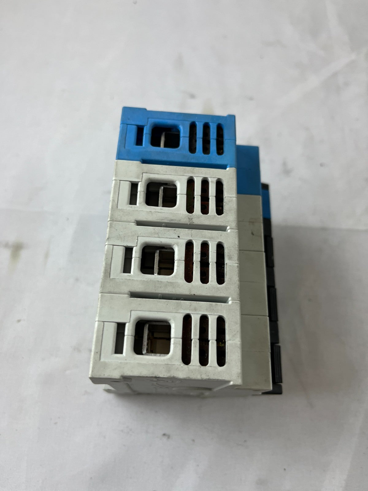 Servodan TYTAN II 63A 4-Pole Fuse Switch Disconnector 400V Used Spare Unit