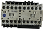 Allen-Bradley 100-KMCH Reversing Contactor Assembly 104-K09KJ02 Used Spare Unit