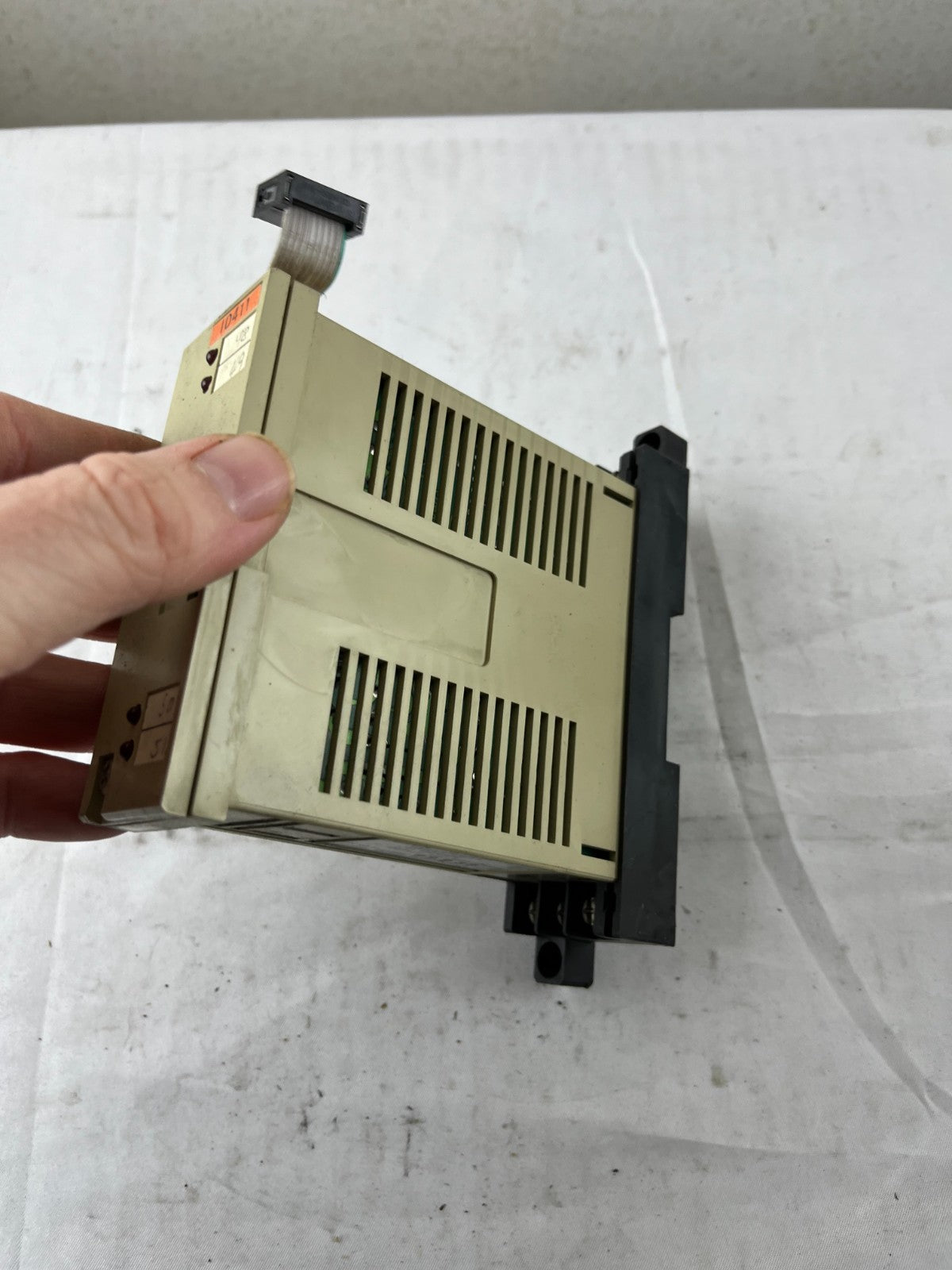 Omron 3G2A3-ID411 SYSMAC I/O Device Input Module 12–48V DC Used Spare Part