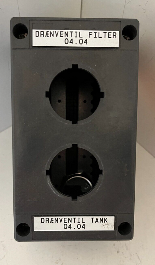 R. STAHL 8040/1280-Z ATEX Explosion-Proof Control Box – Used, IP66 250V AC