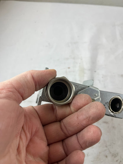 arcojet H-A16T Heavy-Duty Rectangular Connector Housing New Spare Unit