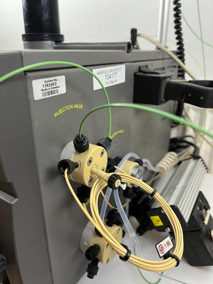 GE ÄKTAprime Plus Liquid Chromatography FPLC System 100–240V Used Lab Tested