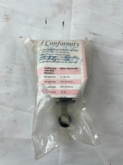 Guardmaster Senator CXB2 Safety Limit Switch Roller Lever IP66 New NOS Spare