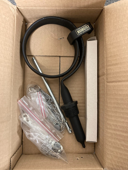 ROBUST T-Track Regulator 1" with Scale Chain and Thermometer PN: 482100908