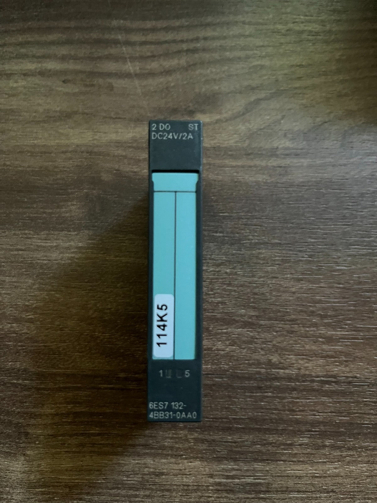 Siemens SIMATIC S7 6ES7 132-4BB31-0AA0 ET200S Digital Output Module 2DO DC24V/2A