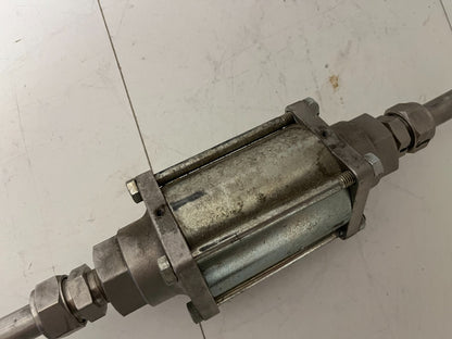 RSG 270A Coaxial Solenoid Valve 0–40bar 230V 1/2" Stainless Steel Used Working
