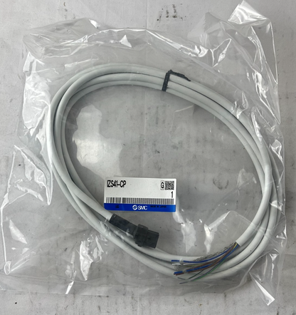 SMC IZS41-CP Sensor Cable Assembly Pressure Switch Cable NEW Spare Part