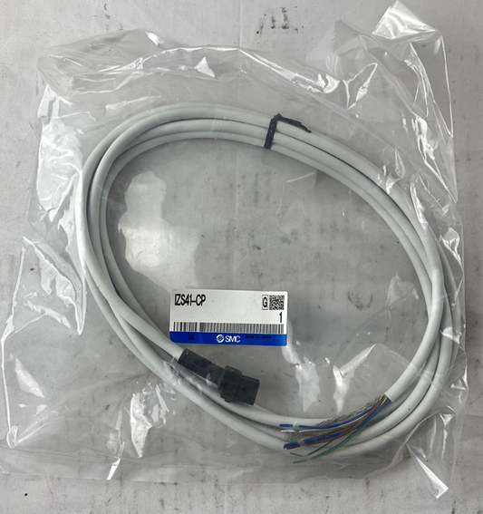 SMC IZS41-CP Sensor Cable Assembly Pressure Switch Cable NEW Spare Part