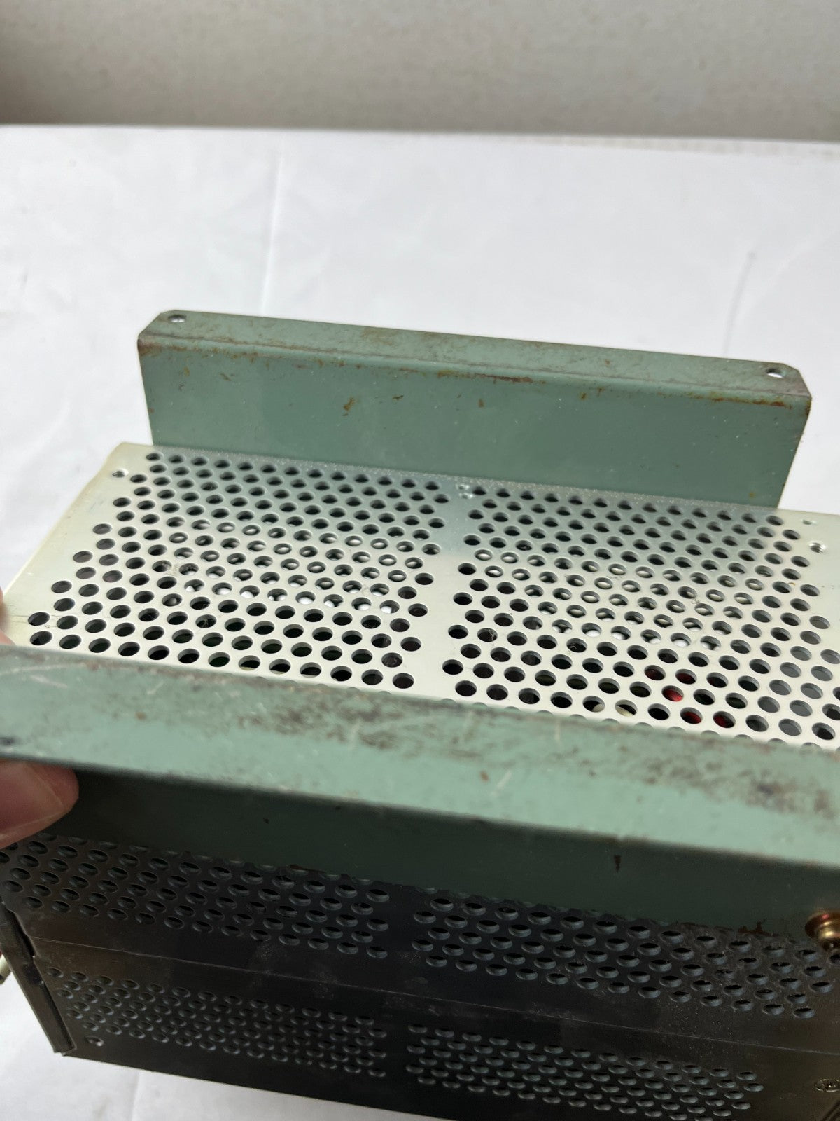 TDK RM24-6R0GB Power Supply 24V DC 6A 100-115V AC Input Used Japan Spare